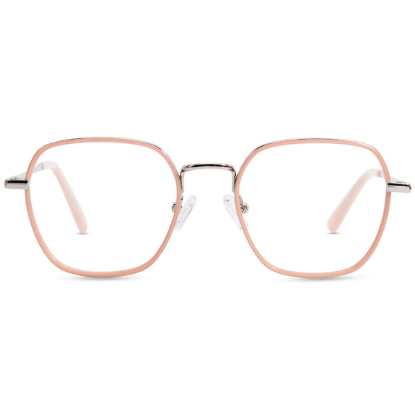 Square Glasses A3135