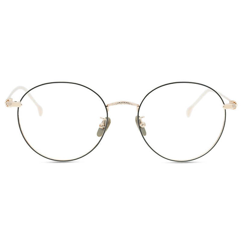 Round Glasses A2214