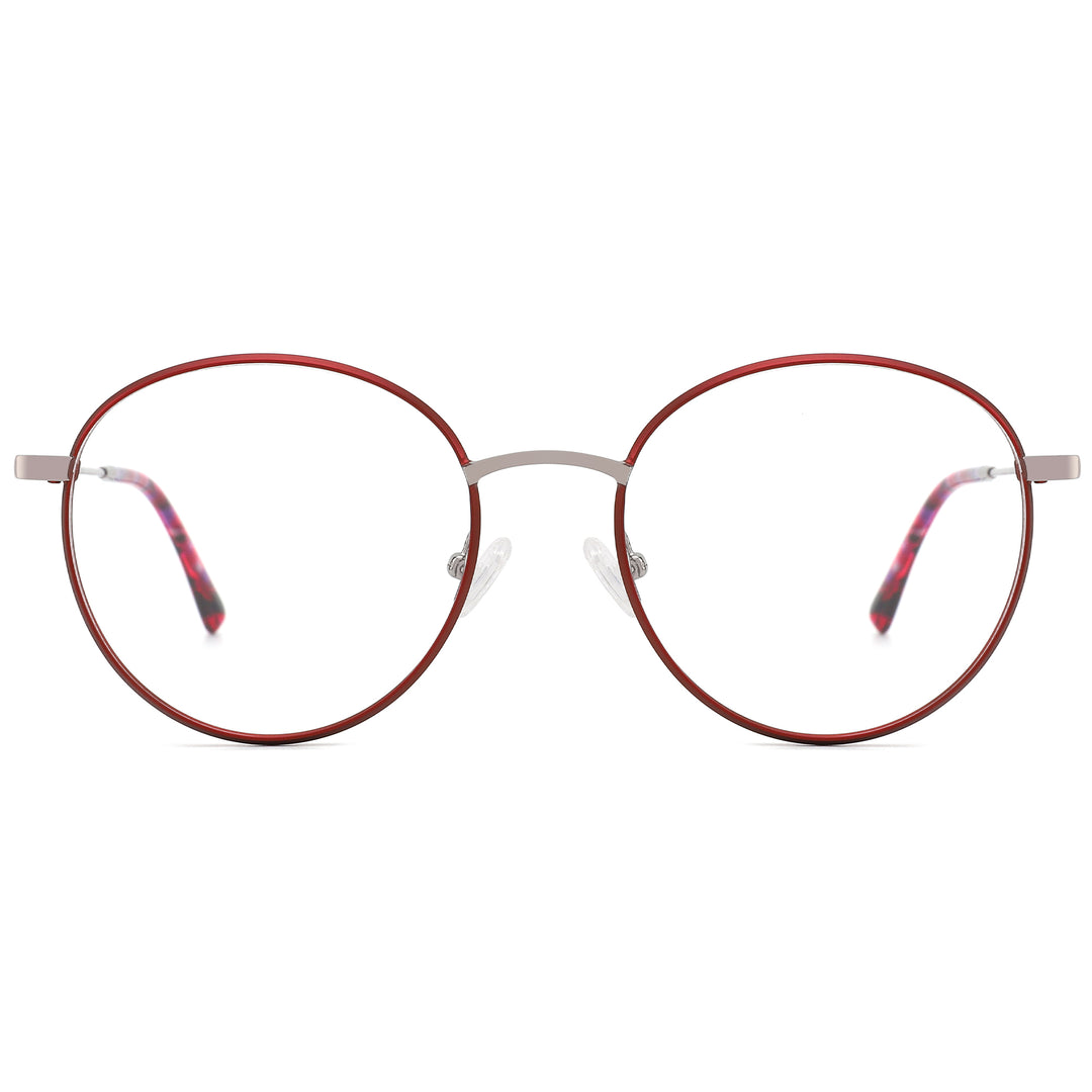 Round Glasses YEM1066