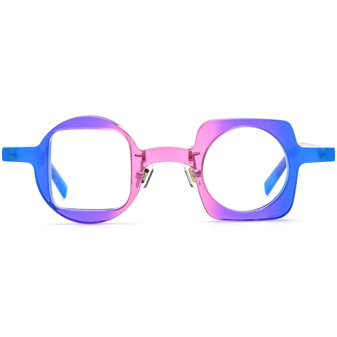 Geometric Glasses BR1058