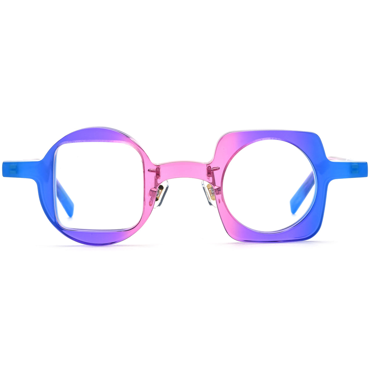 Geometric Glasses BR1058