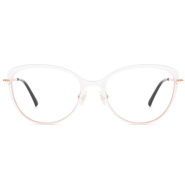 Cat-Eye Glasses YEM1061