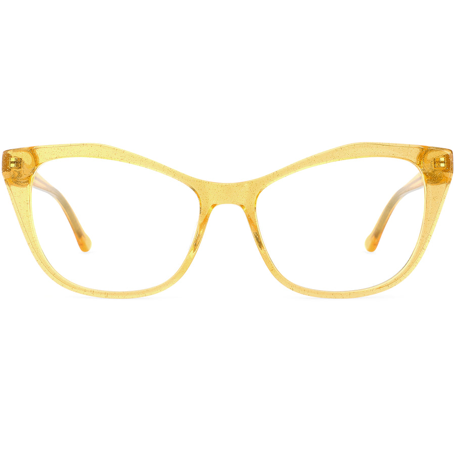 Cat-Eye Glasses YSAA1068