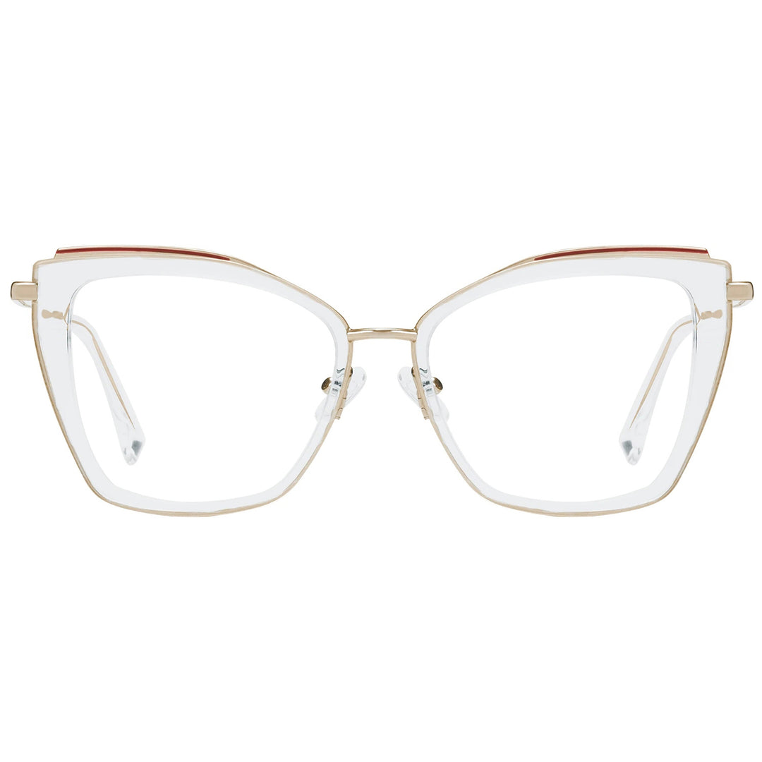 Cat-Eye Glasses A2412