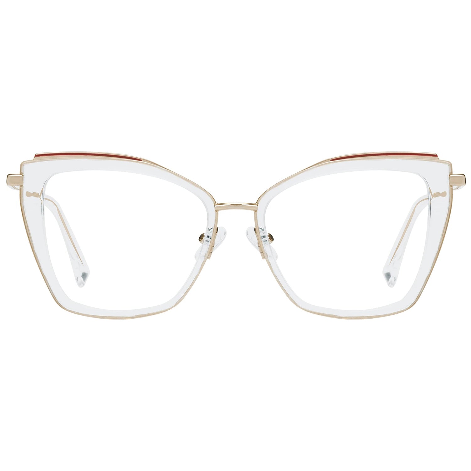 Cat-Eye Glasses A2412