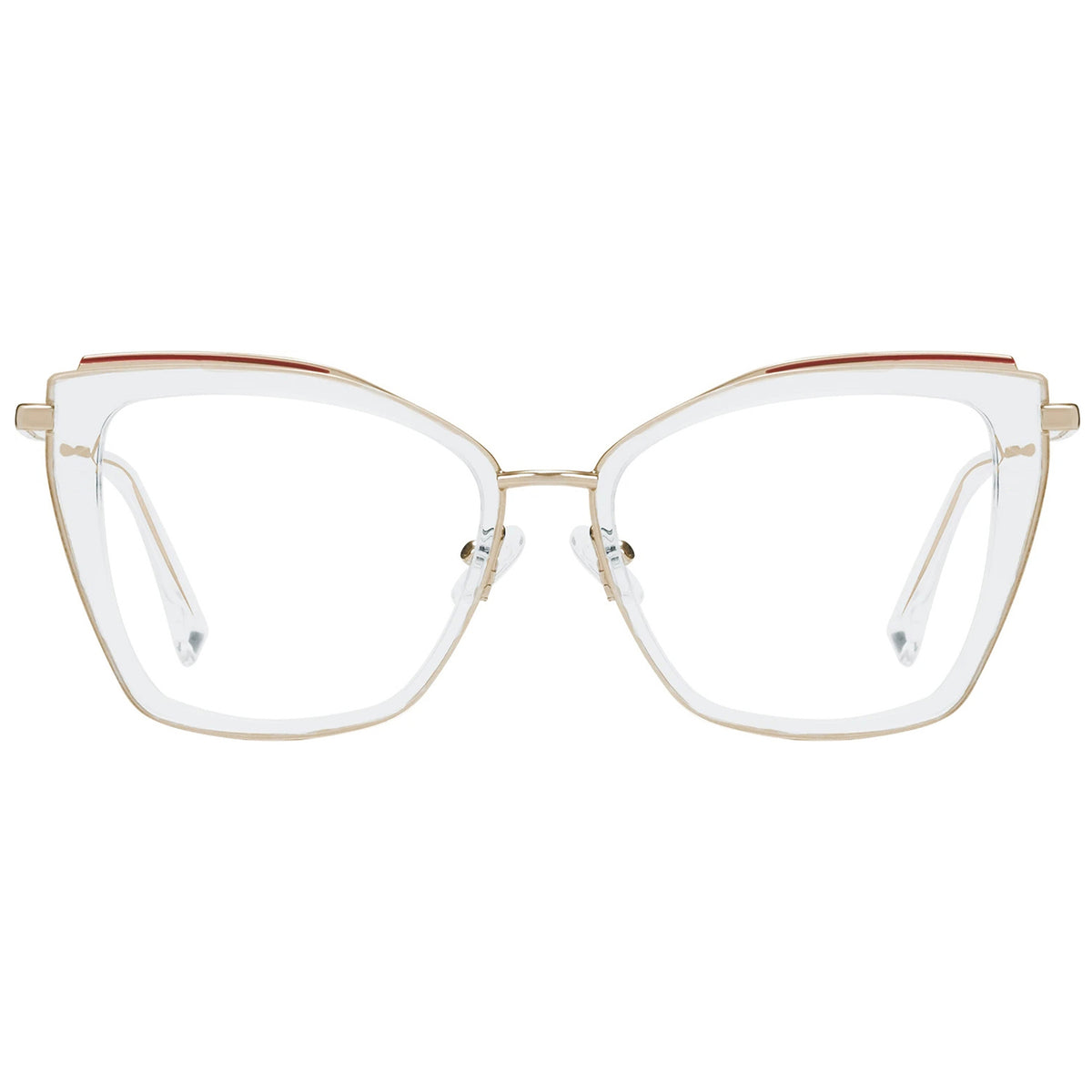 Cat-Eye Glasses A2412