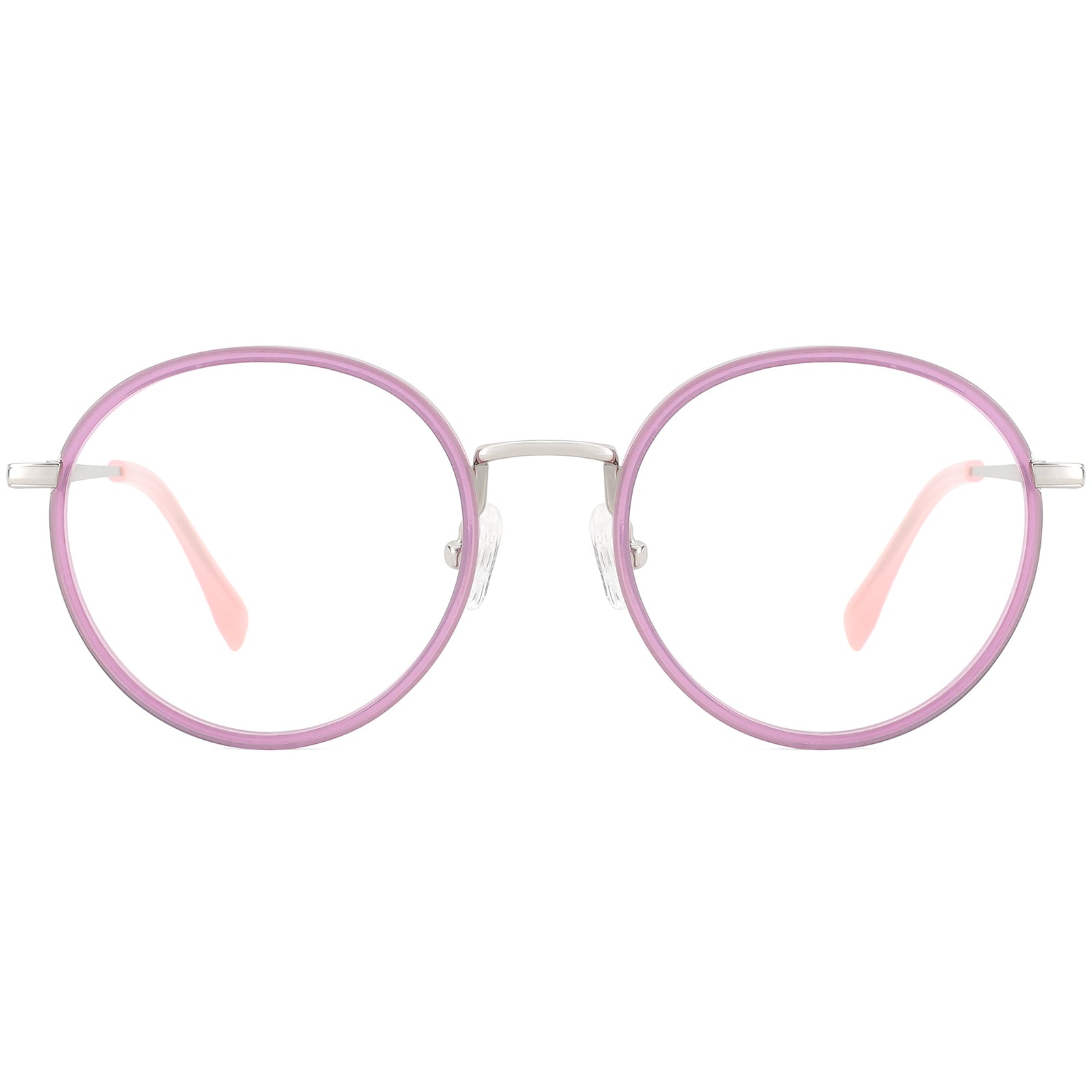 Round Glasses YAC1017