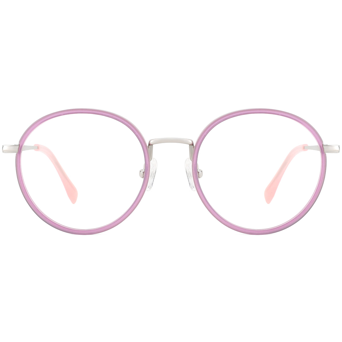 Round Glasses YAC1017