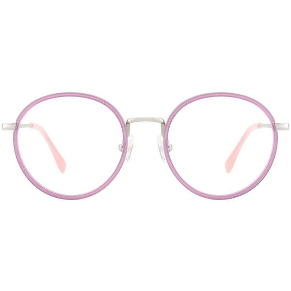 Round Glasses YAC1017