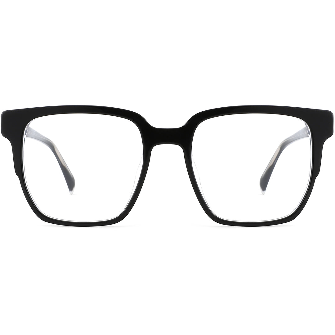 Square Glasses YAA1069