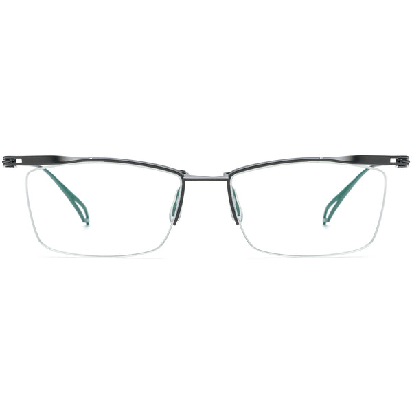 Rectangle Glasses BR1228