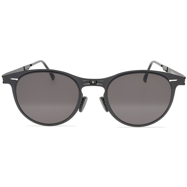 Foldable Round Sunglasses S1006
