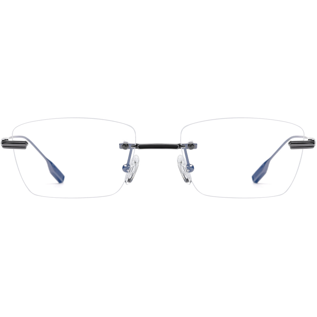 Rectangle Glasses BR1306