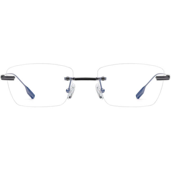 Rectangle Glasses BR1306