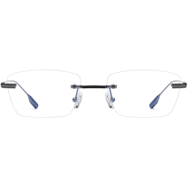 Rectangle Glasses BR1306