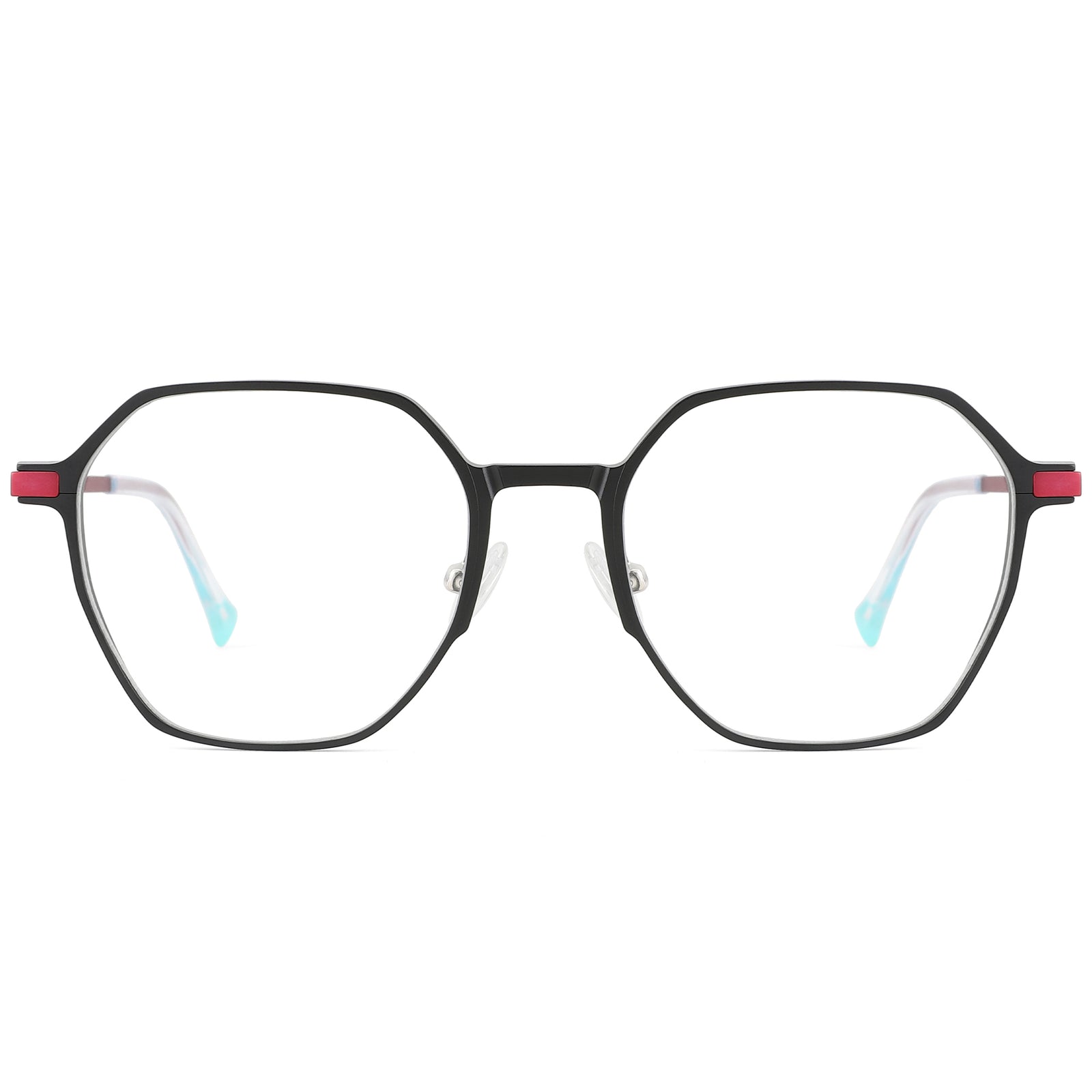 Geometric Glasses YEM1026