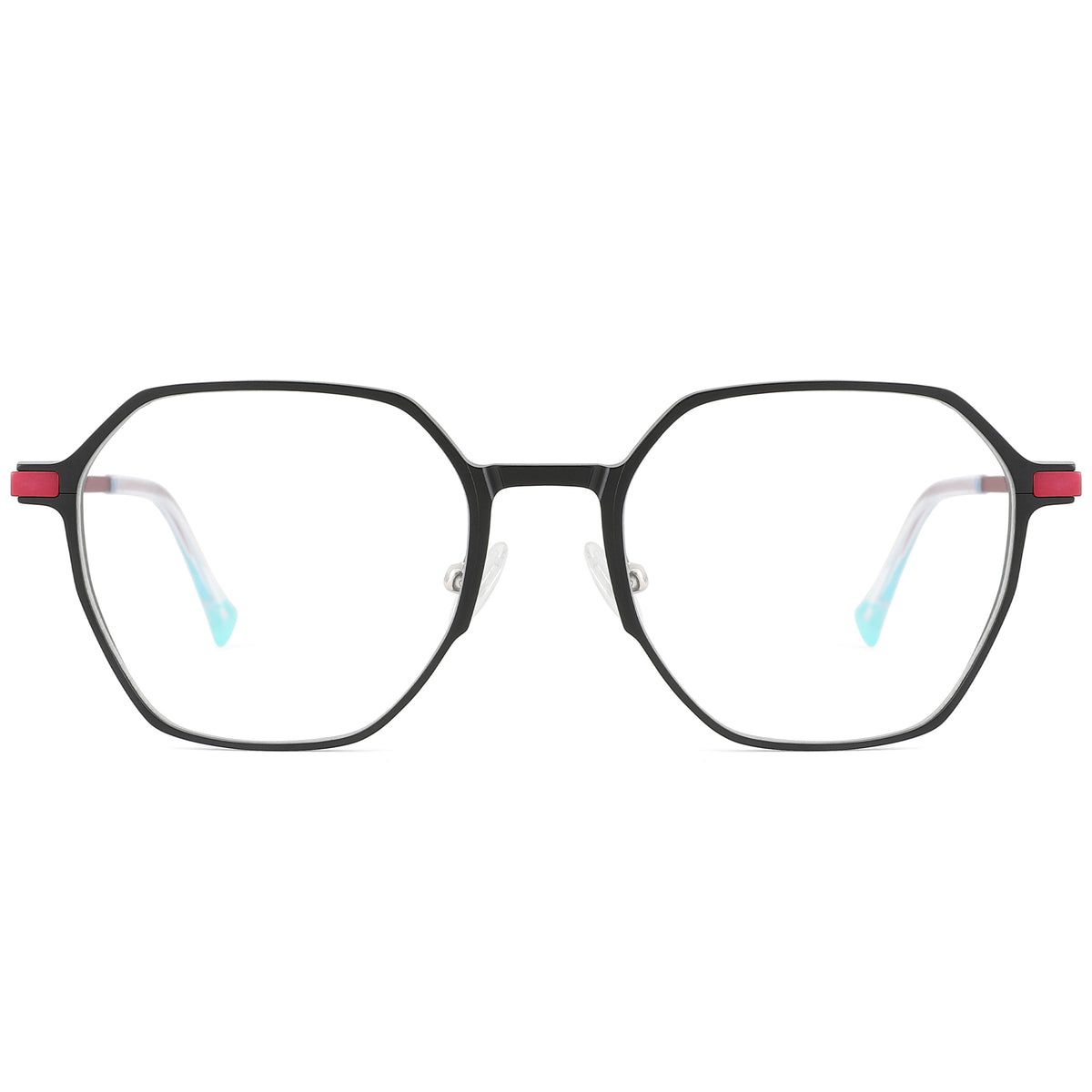 Geometric Glasses YEM1026
