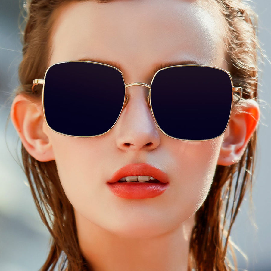 Square Sunglasses S1045