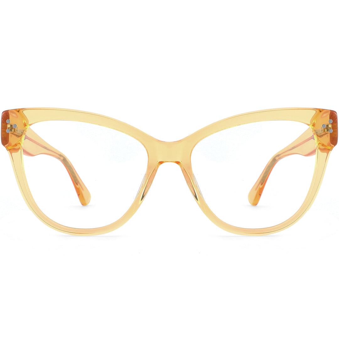Cat-Eye Glasses YSAA1033