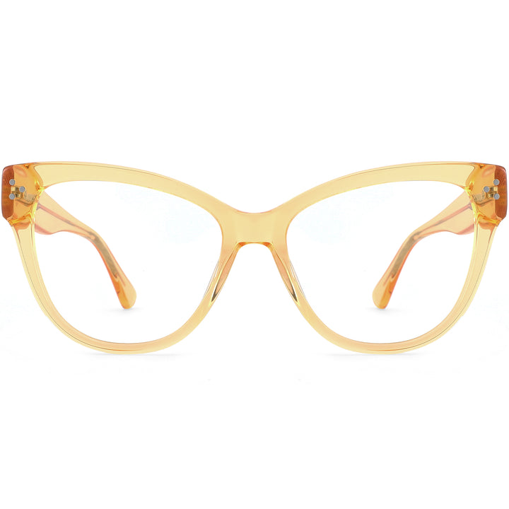 Cat-Eye Glasses YSAA1033