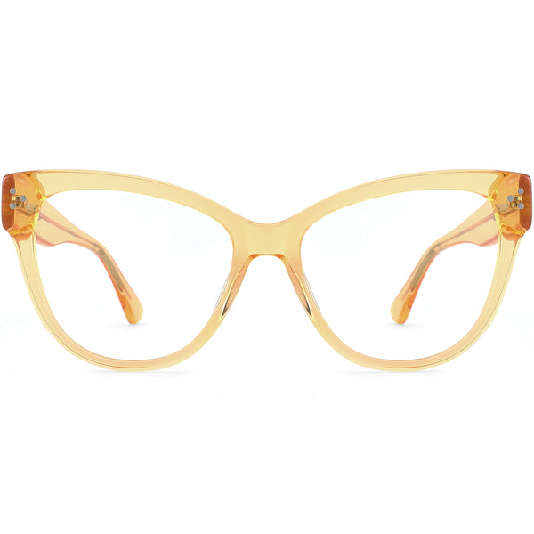 Cat-Eye Glasses YSAA1033