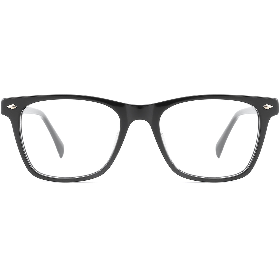 Square Glasses YAA1037