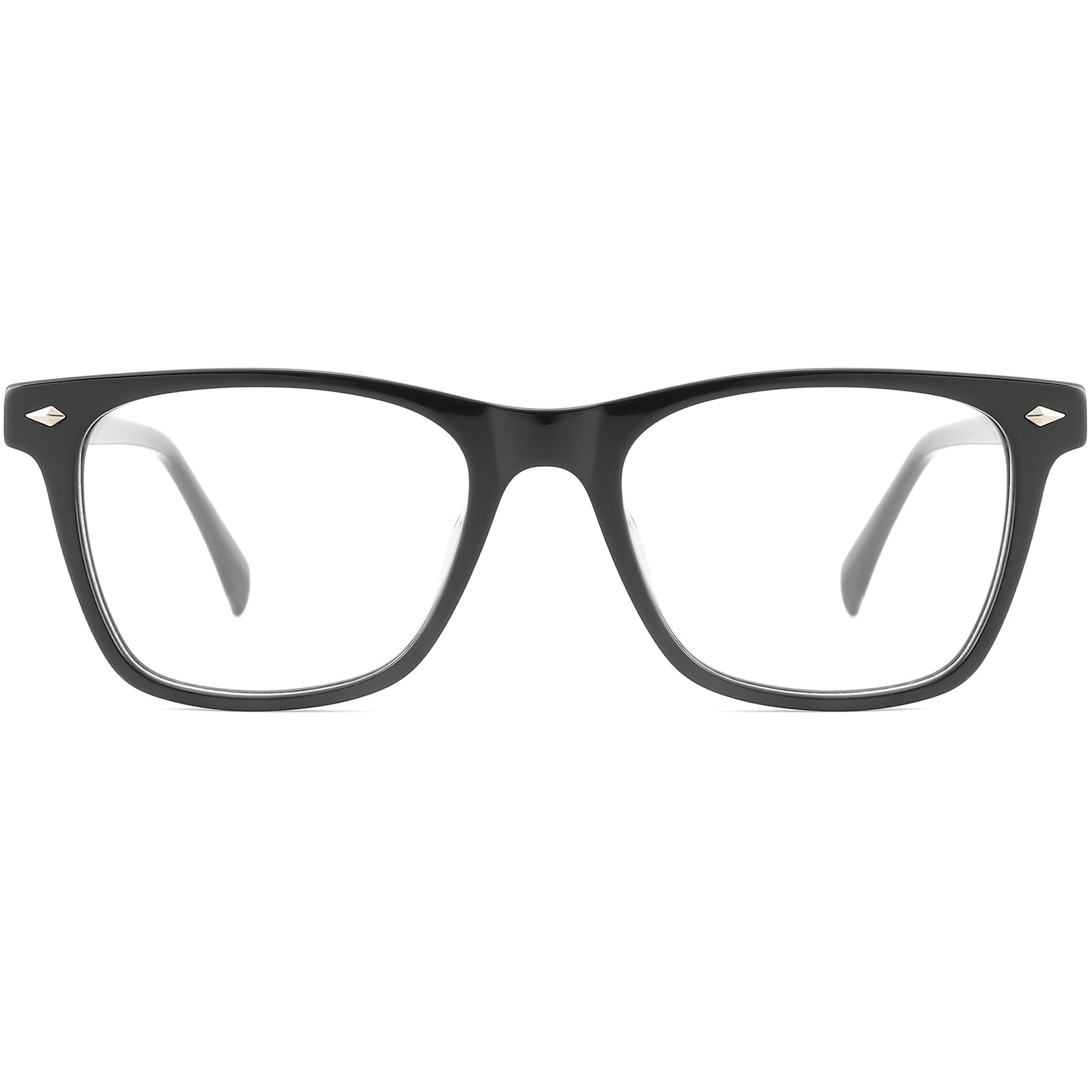 Square Glasses YAA1037