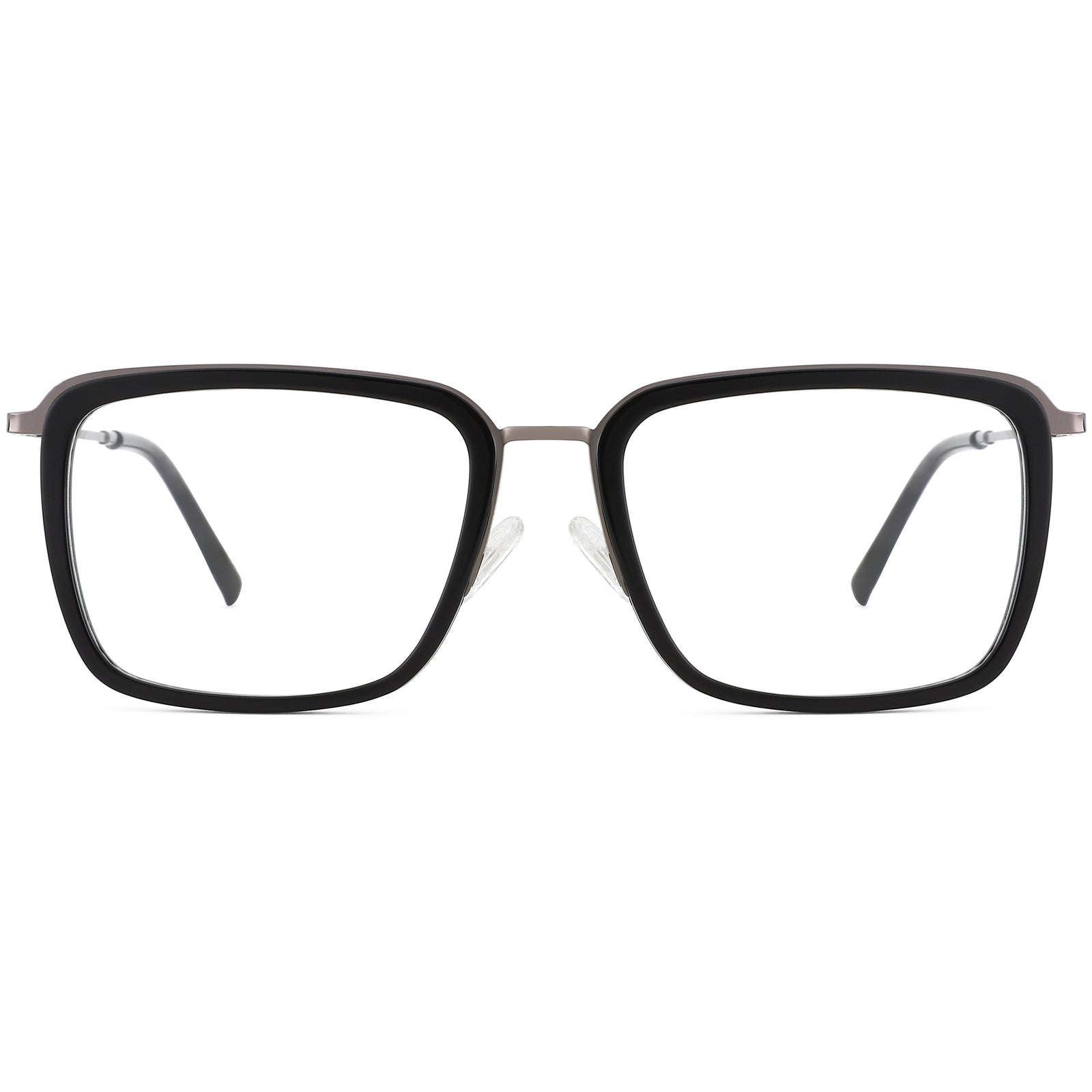Rectangle Glasses YAC1027