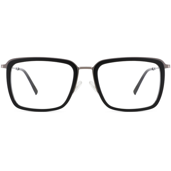 Rectangle Glasses YAC1027