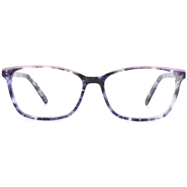 Rectangle Glasses A1864