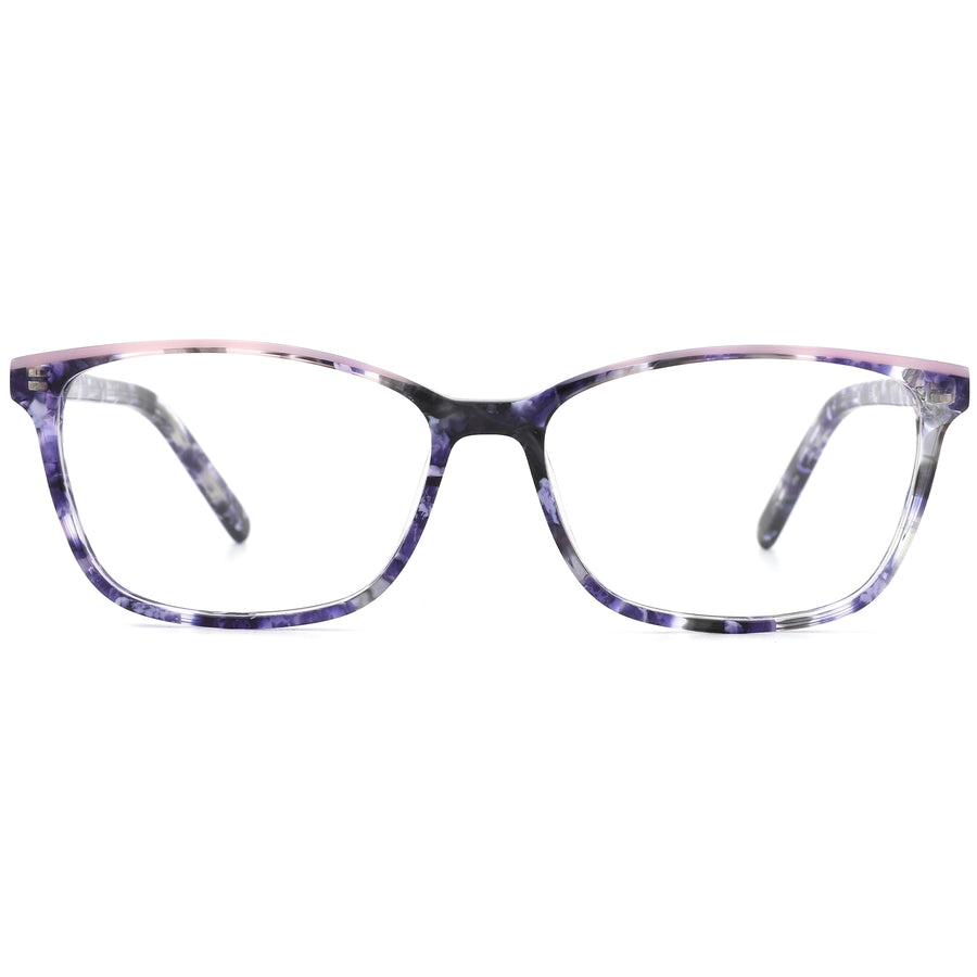 Rectangle Glasses A1864