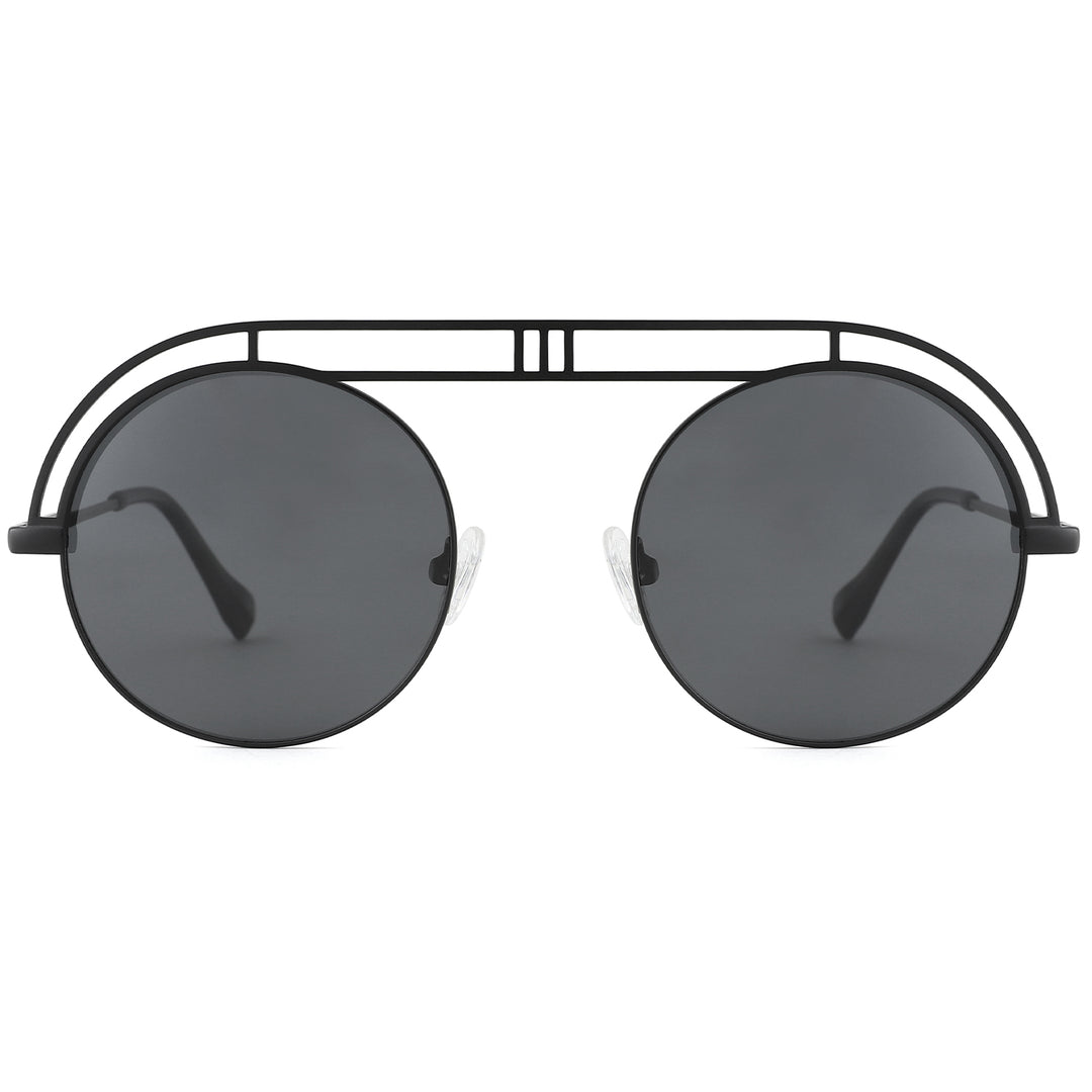 Round Sunglasses YS1157