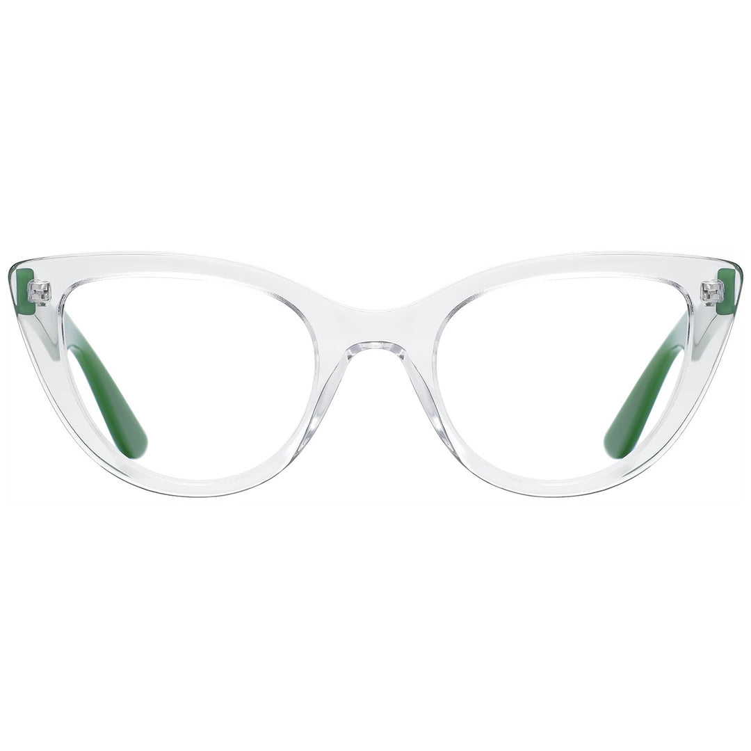 Cat-Eye Glasses A1227