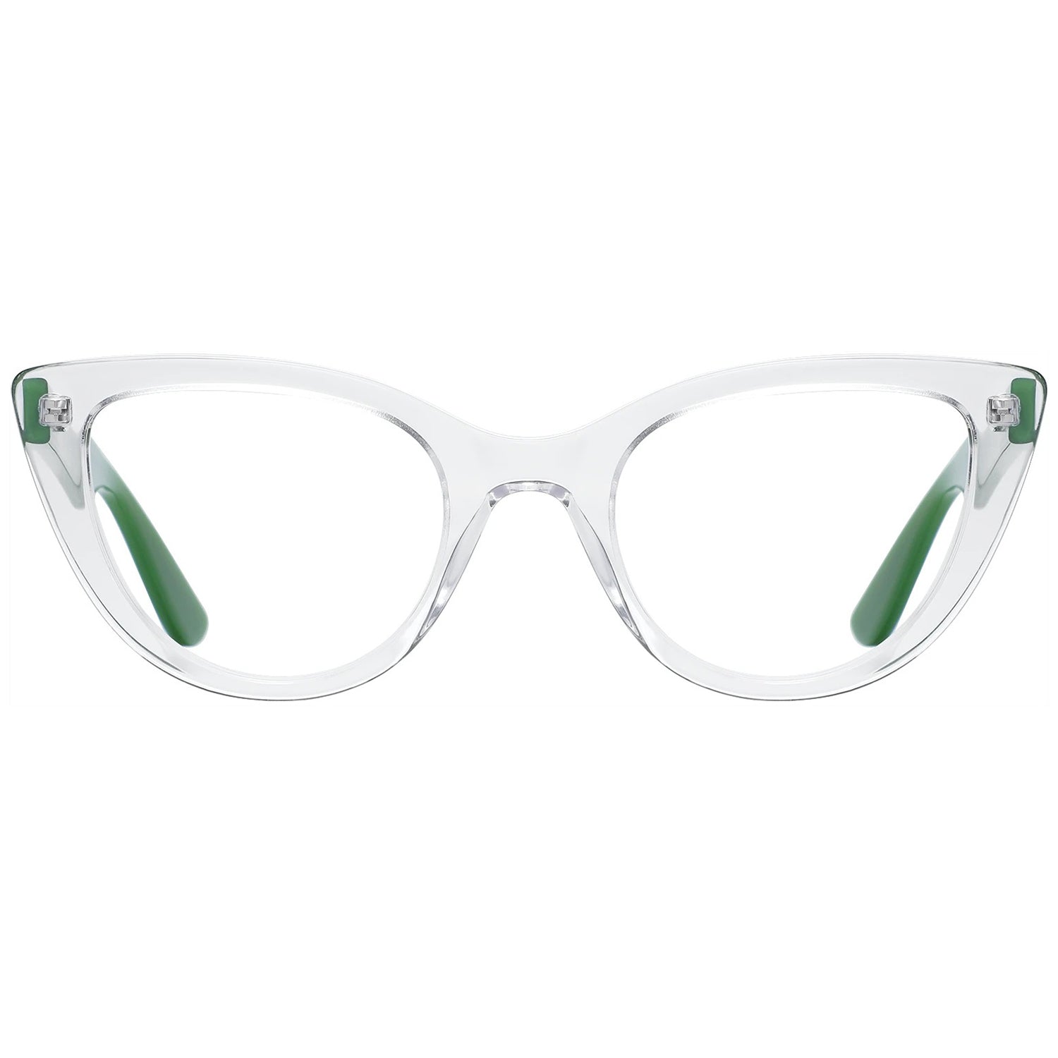 Cat-Eye Glasses A1227