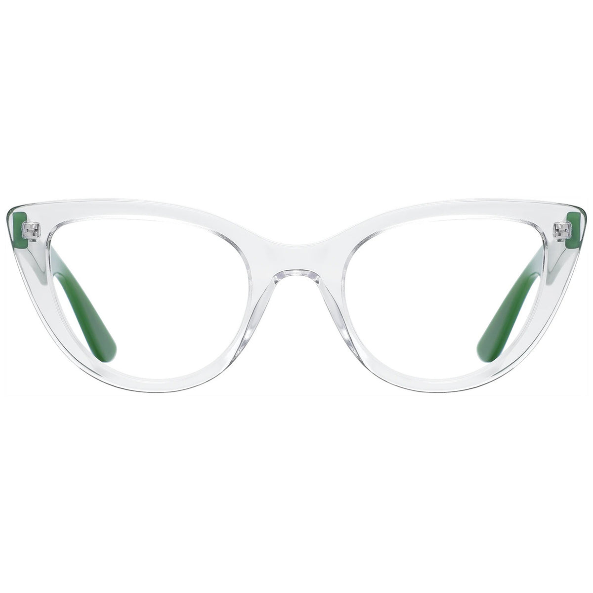 Cat-Eye Glasses A1227