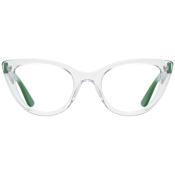 Cat-Eye Glasses A1227
