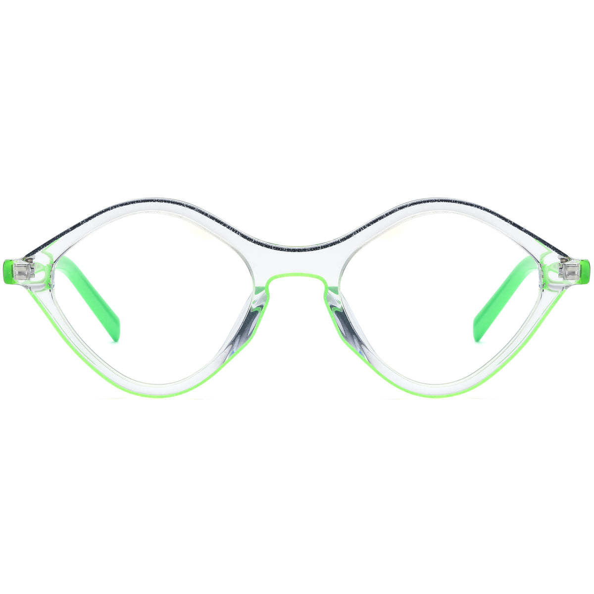 Geometric Glasses BR1012