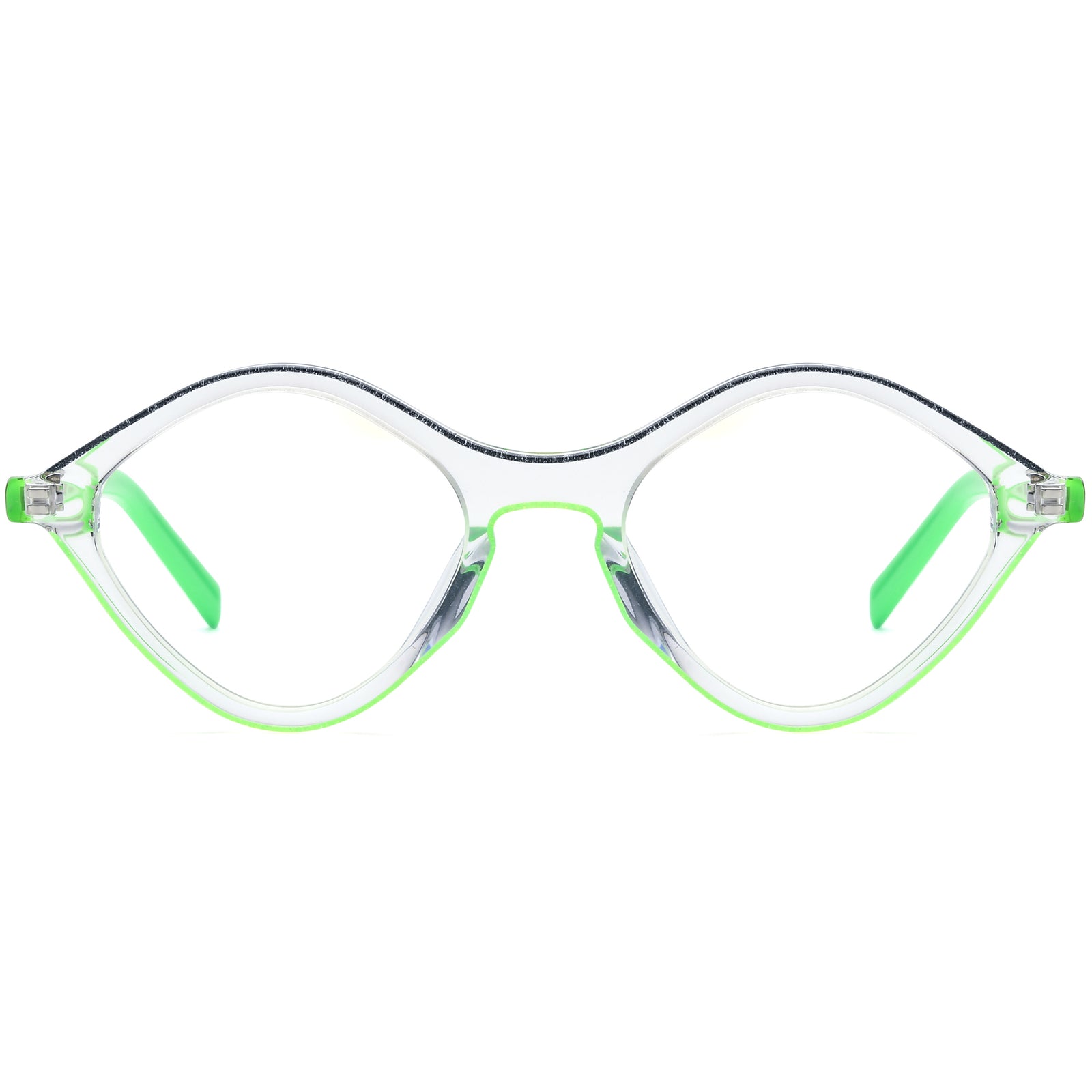 Geometric Glasses BR1012