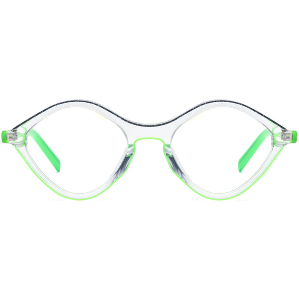 Geometric Glasses BR1012