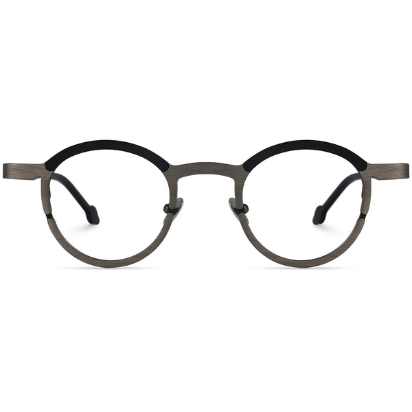 Round Glasses A2966