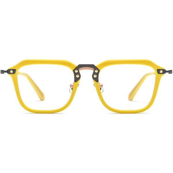 Square Glasses BR1256