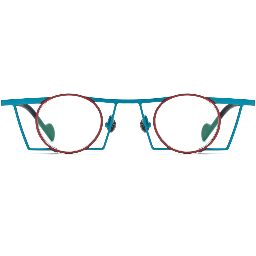 Geometric Glasses BR1294