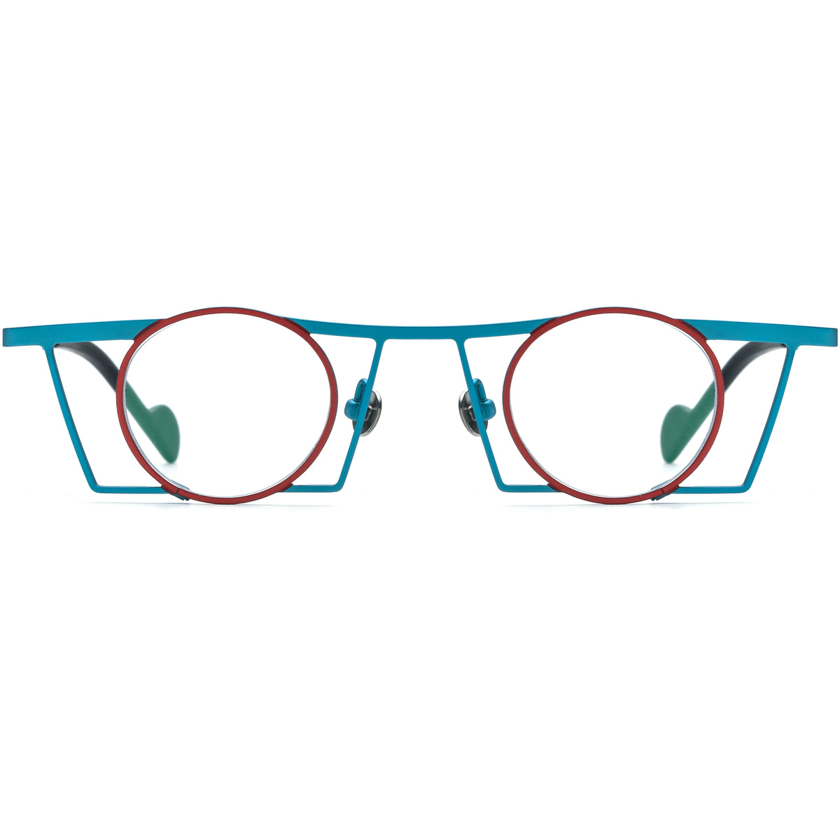 Geometric Glasses BR1294