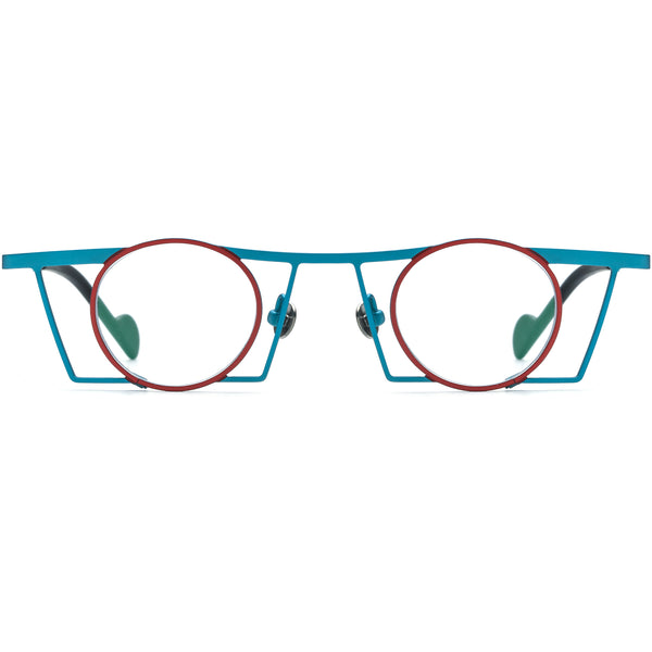 Geometric Glasses BR1294