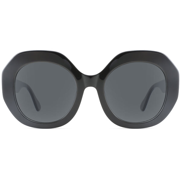 Round Sunglasses YS1103
