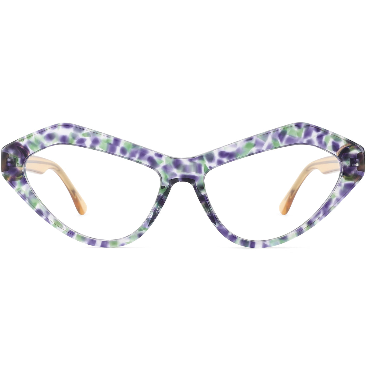 Cat-Eye Glasses YSAA1054