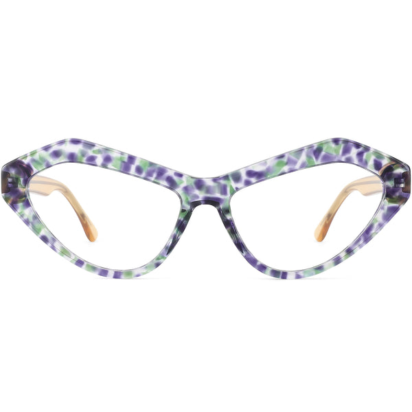 Cat-Eye Glasses YSAA1054