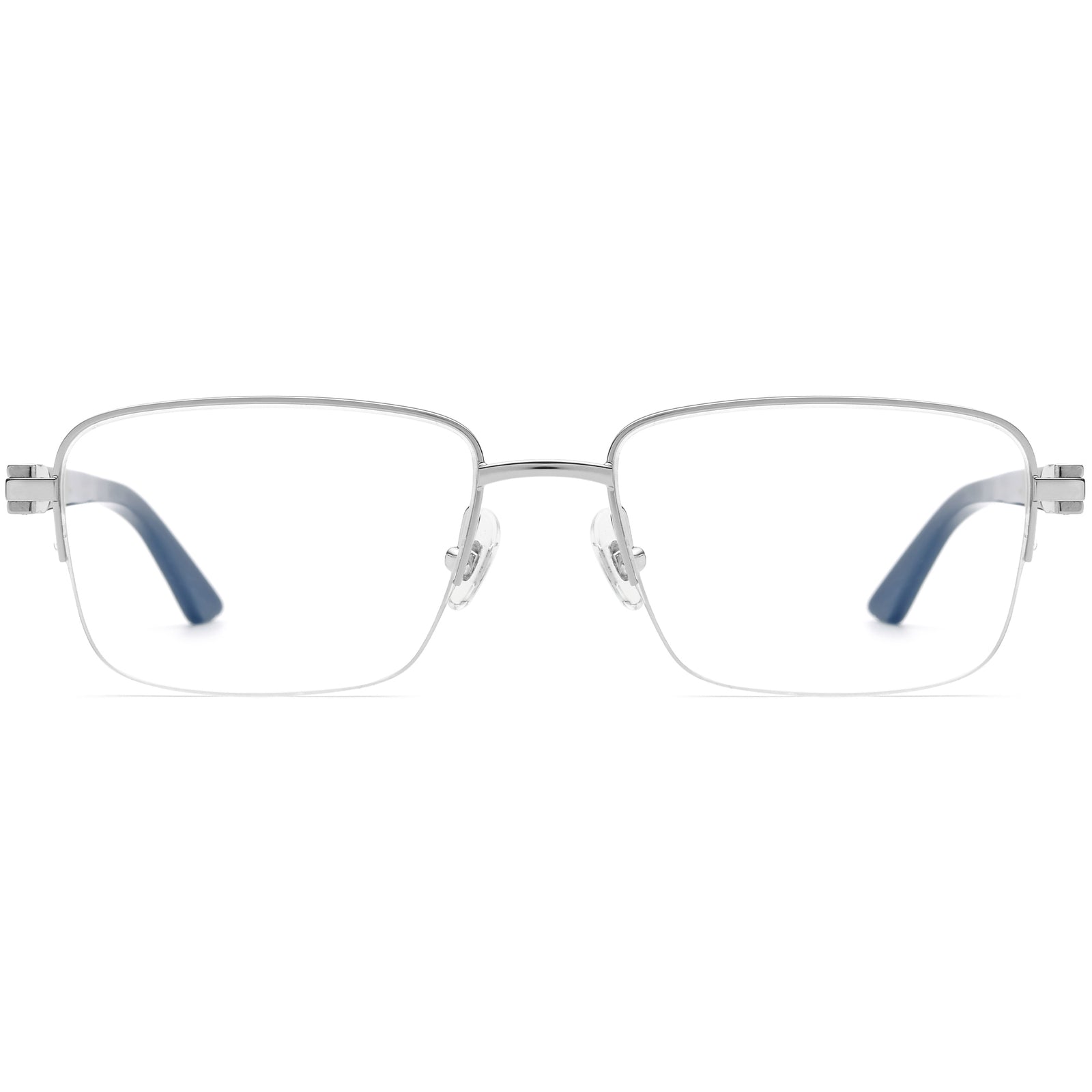 Buffalo Horn Rectangle Glasses A1178