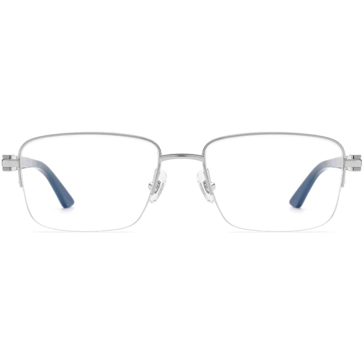 Buffalo Horn Rectangle Glasses A1178