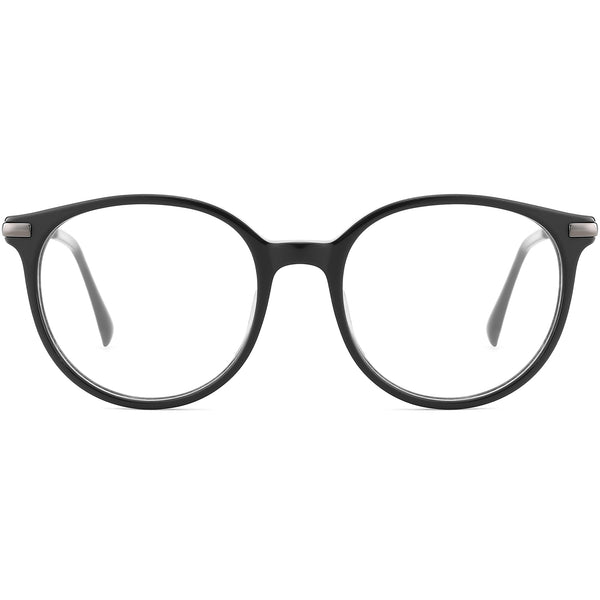 Round Glasses YAC1014
